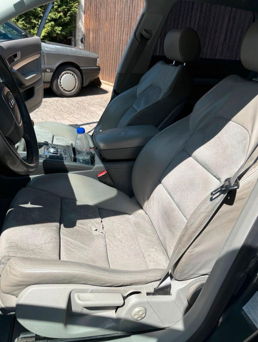 Audi A6 2005 — photo 8
