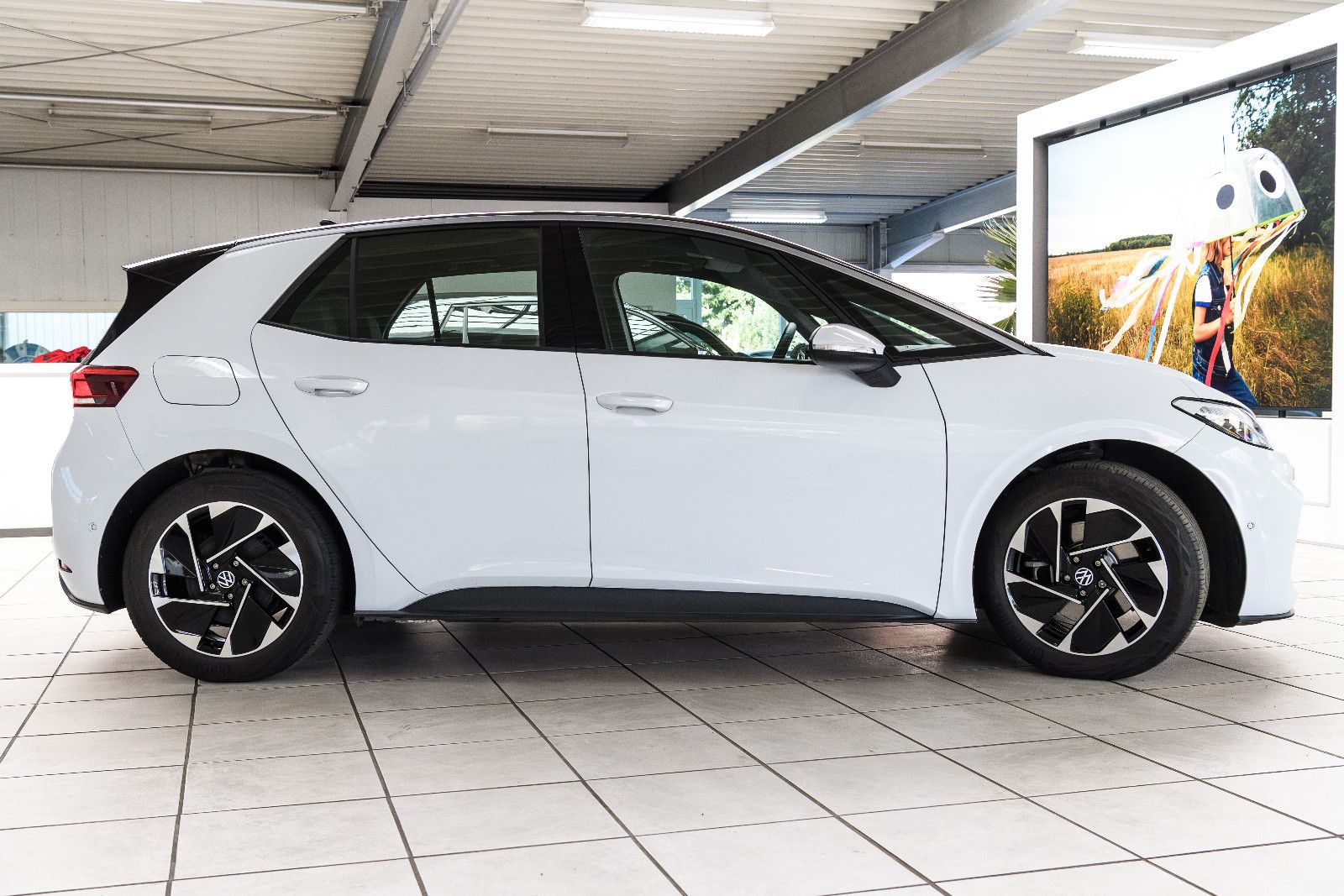 Fahrzeugabbildung Volkswagen ID.3 Pro LED+NAVI+KAMERA+ACC+APP+SHZ+KEYLESS