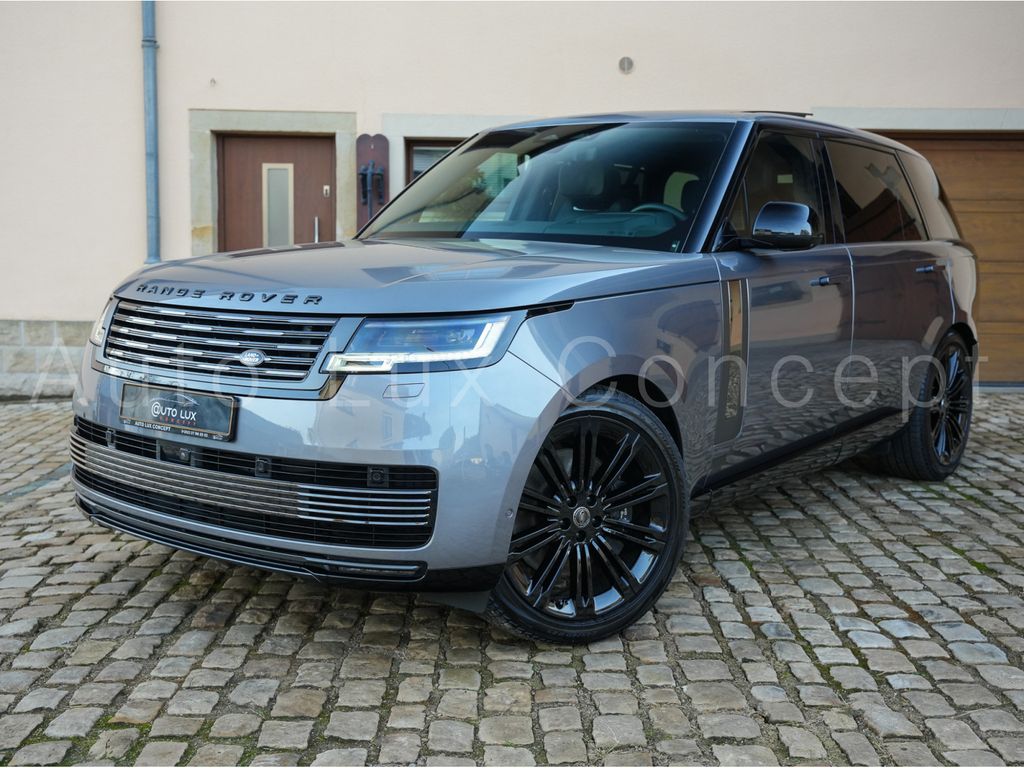Image of Land Rover Range Rover