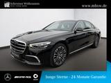 Mercedes-Benz S 450 d 4M Nappa*FAP*AIRMATIC*Mbeam*Softclose*AR