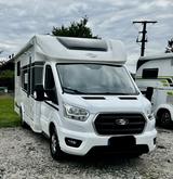 Ford Carado T 449 Edition24 | unfallfrei | EZ 04/2024 - Ford Teilintegrierter
