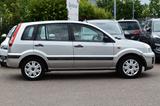 Ford Fusion Fun 1.4|TÜV NEU|Klima|AHK|Sitzheizung|CD - Ford Fusion mit Benzin-Antrieb: Kleinwagen, 1.4