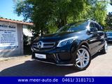 Mercedes-Benz GLE 350 d AMG/Designo/ACC/Luft/AHK/Pano/RFK/H&K - gebrauchte Mercedes-Benz GLE 350 aus dem Jahr 2015
