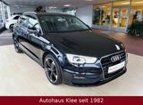 Audi A3 Sportback 1.4 TFSI S-line *Xenon*1.Hand* - Audi A3: Schwarz, Sportback
