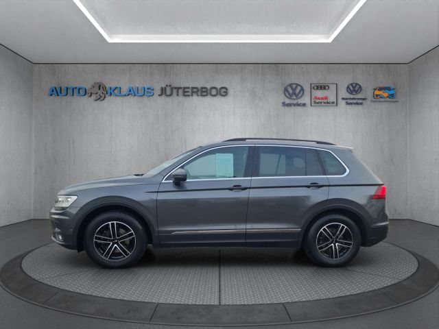 Tiguan 1.5 TSI Comfortline Automatik,AHK,Park