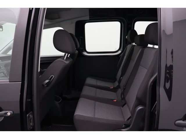 Fahrzeugabbildung Volkswagen Caddy 2.0 Kombi BMT