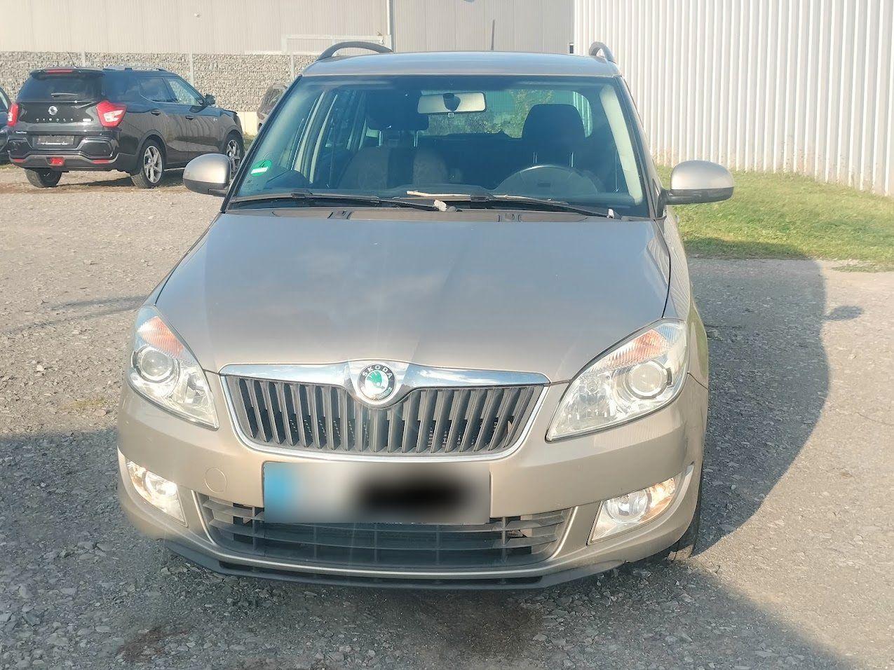 Skoda Fabia 2012 — photo 6