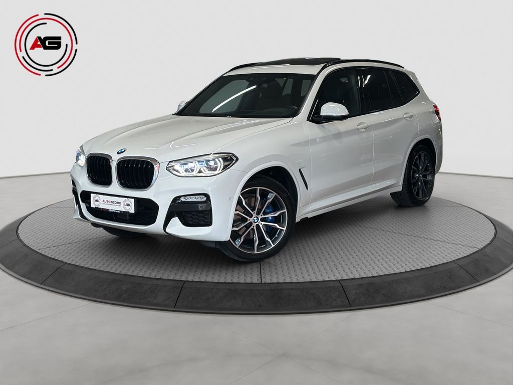 Image of BMW X3