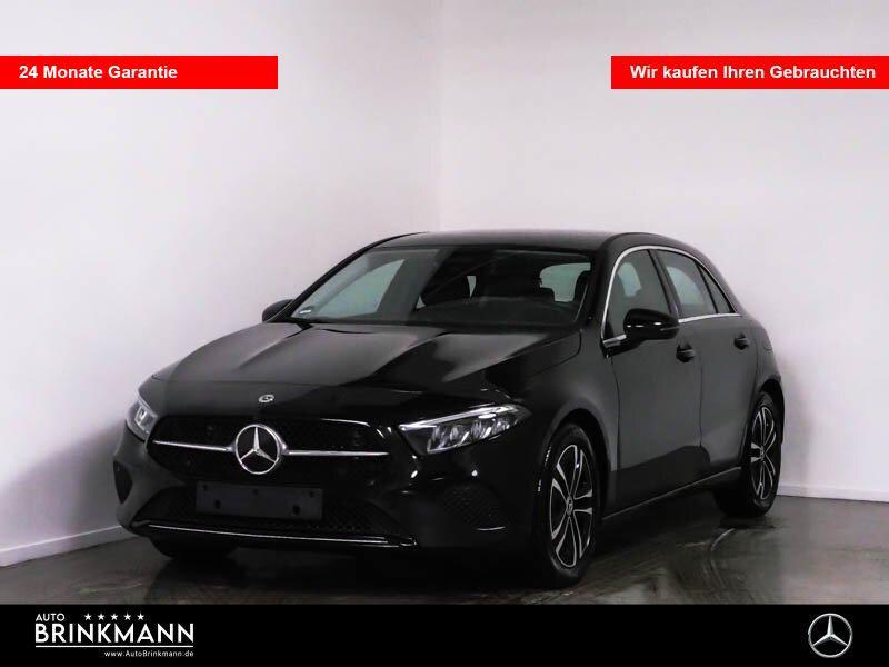 Mercedes-Benz A 180 ADVANCED/LED/KAMERA/WINTER-PAKET/SPURHSHZ