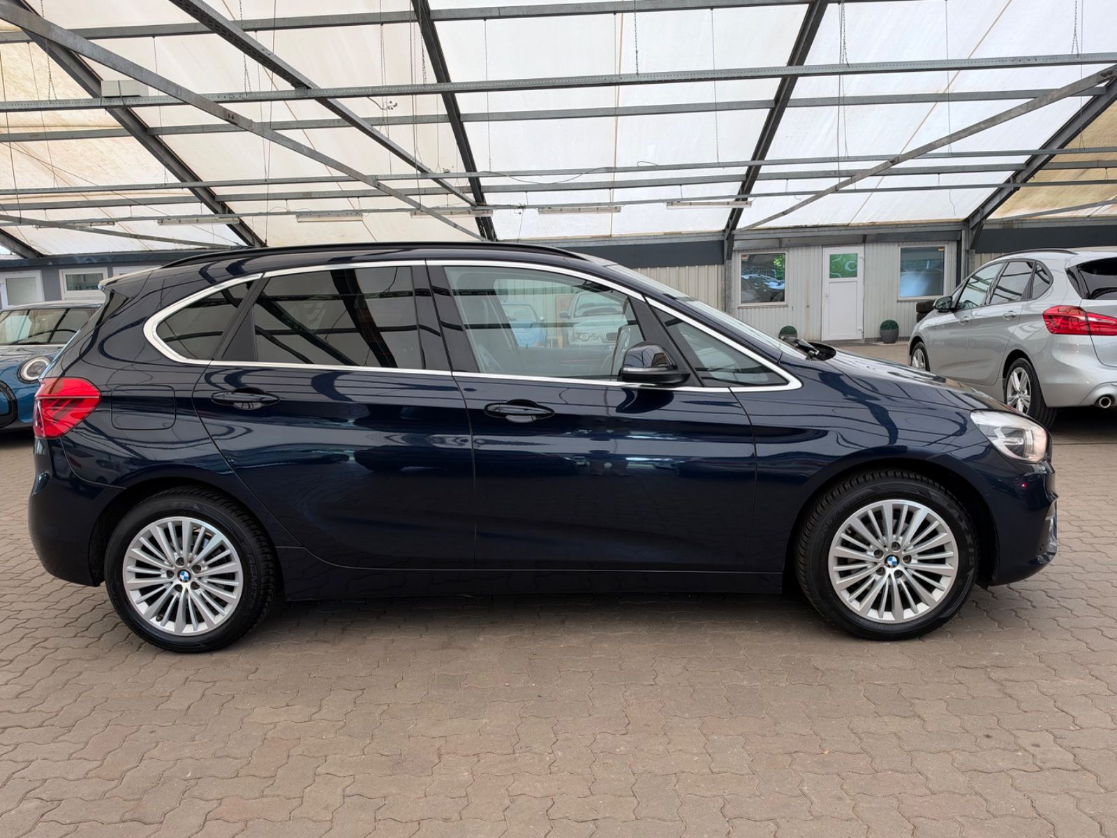 BMW 218 Active Tourer – Ansicht 9