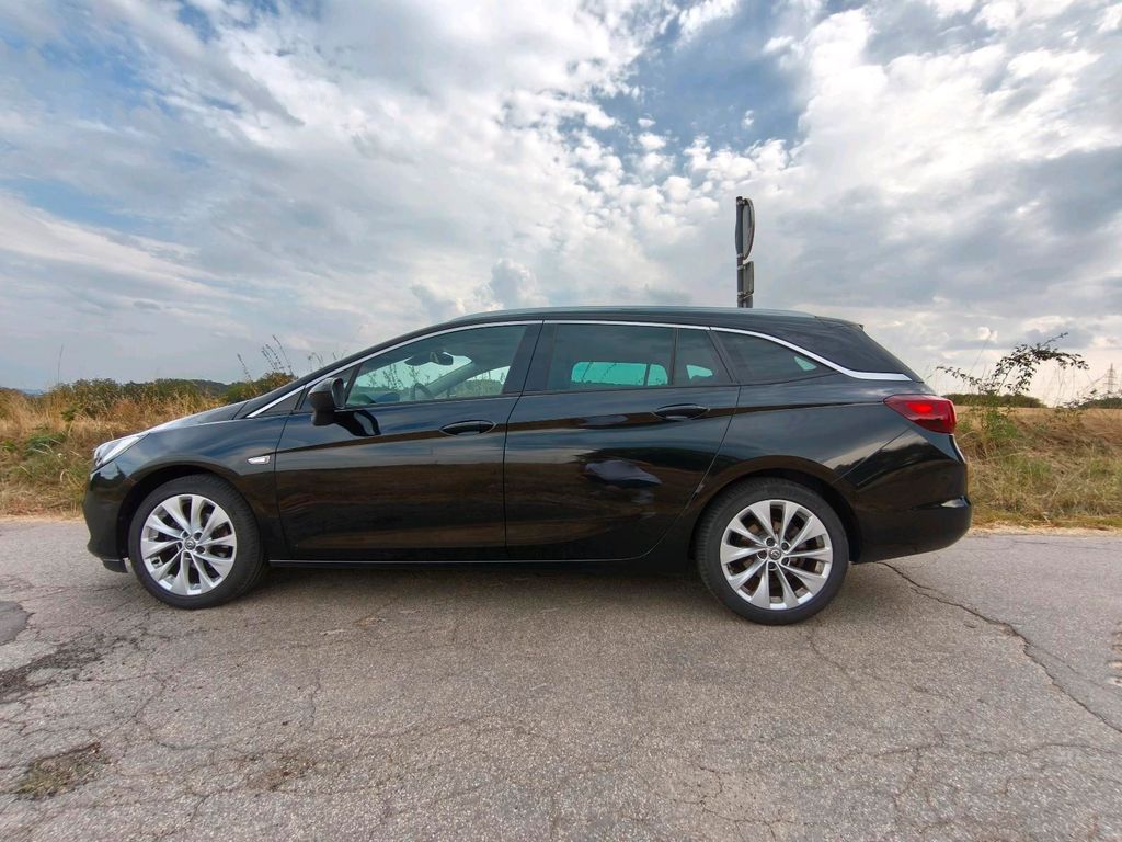 Image of Opel Astra