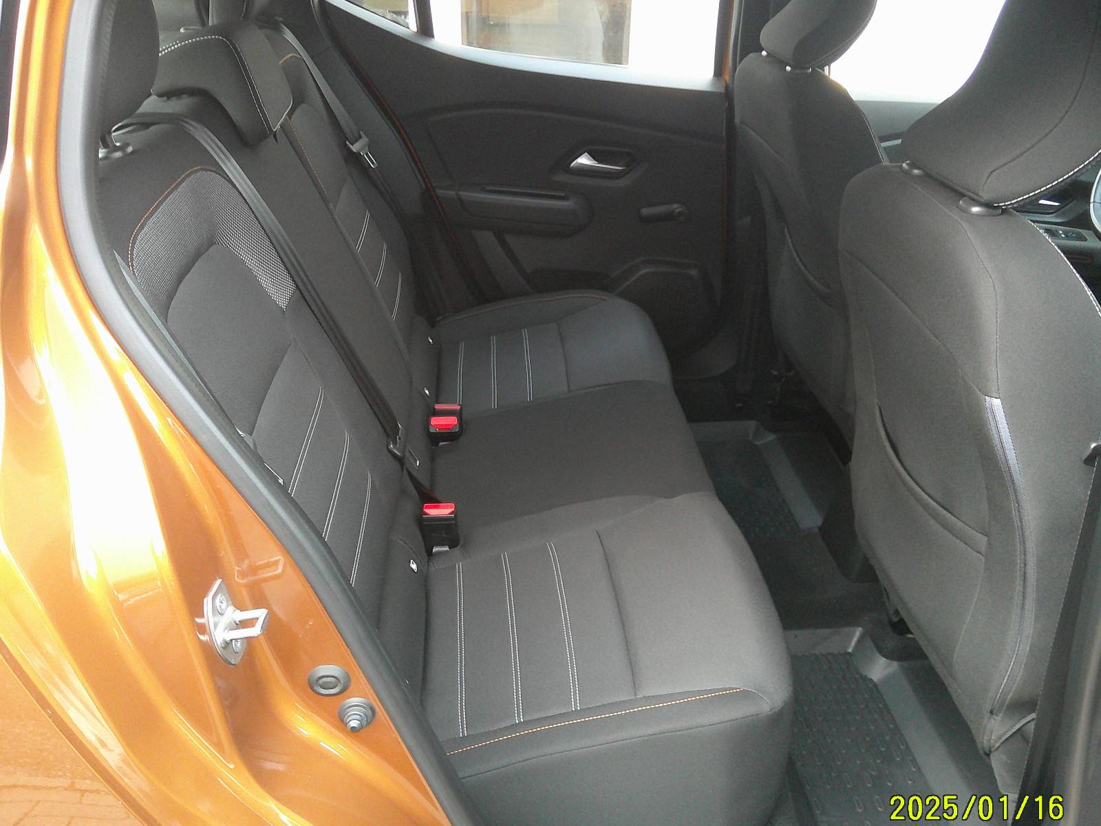 Dacia Sandero III Stepway Comfort Navi Kamera LPG