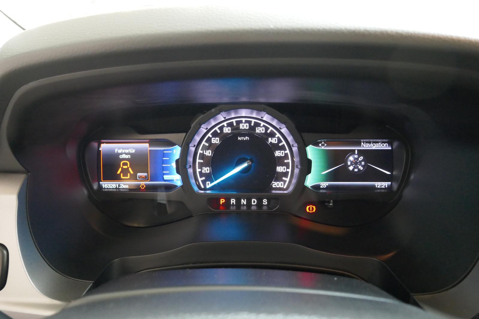 Ford Ranger Limited Doppelkabine 4x4 NAVI*AHK*LEDER
