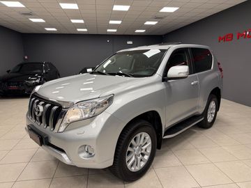 Toyota Land Cruiser - 3