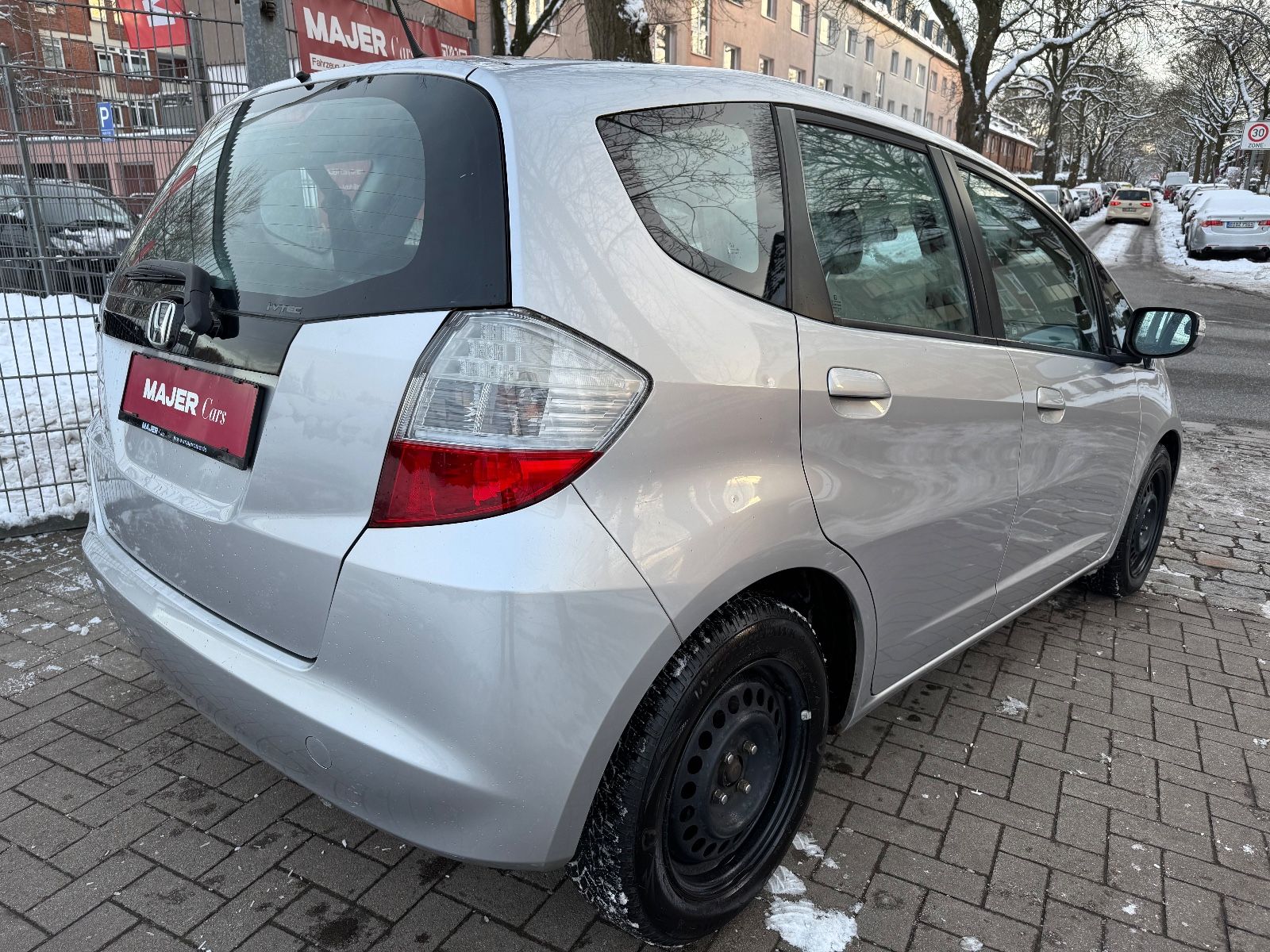 Fahrzeugabbildung Honda Jazz 1.4 Elegance MP3*KLIMA*5-Türig