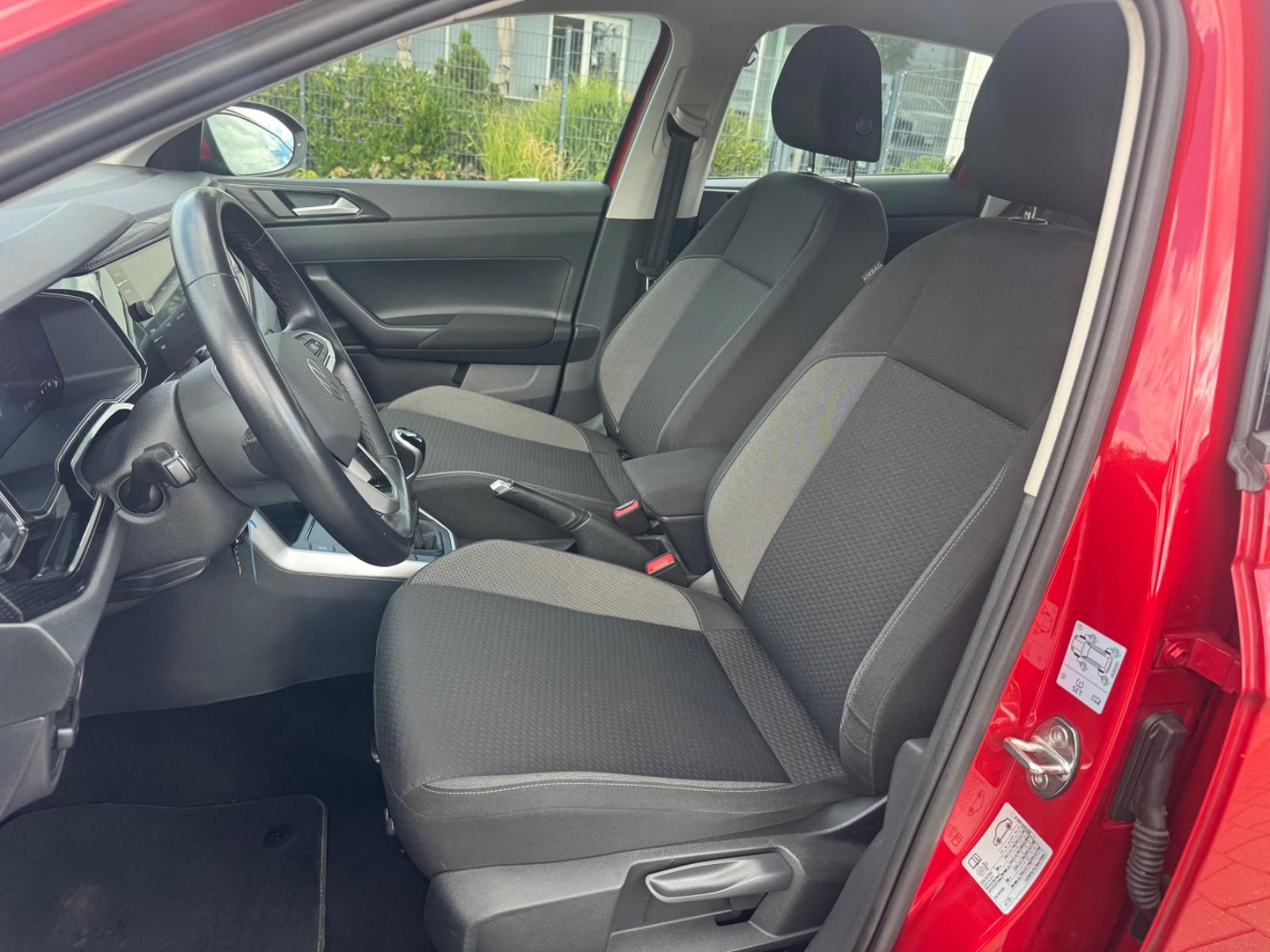 Volkswagen Taigo Life NAVI*KLIMA*VIRTUELL*PDC*2023 — 12
