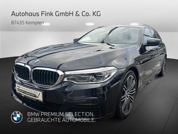 BMW 530d xDrive Touring M