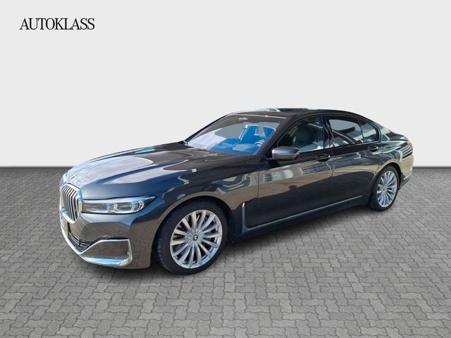 BMW 740 Baureihe 7 Lim 740 d xDrive