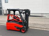 Linde E20L,9995 Netto,2016,TOP,Elektrostapler,Stapler - Linde Stapler