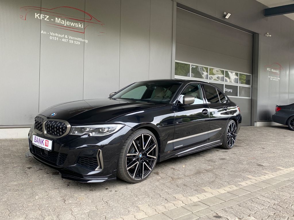 BMW M340i