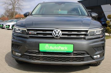 Volkswagen Tiguan Highline BMTStart-Stopp 4MoLED