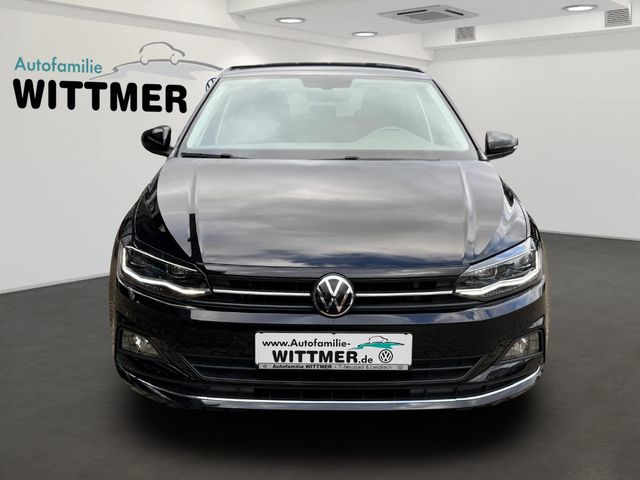 Polo 1.0 TSI 81kW DSG Highline APP/LED/SHZ/Klima