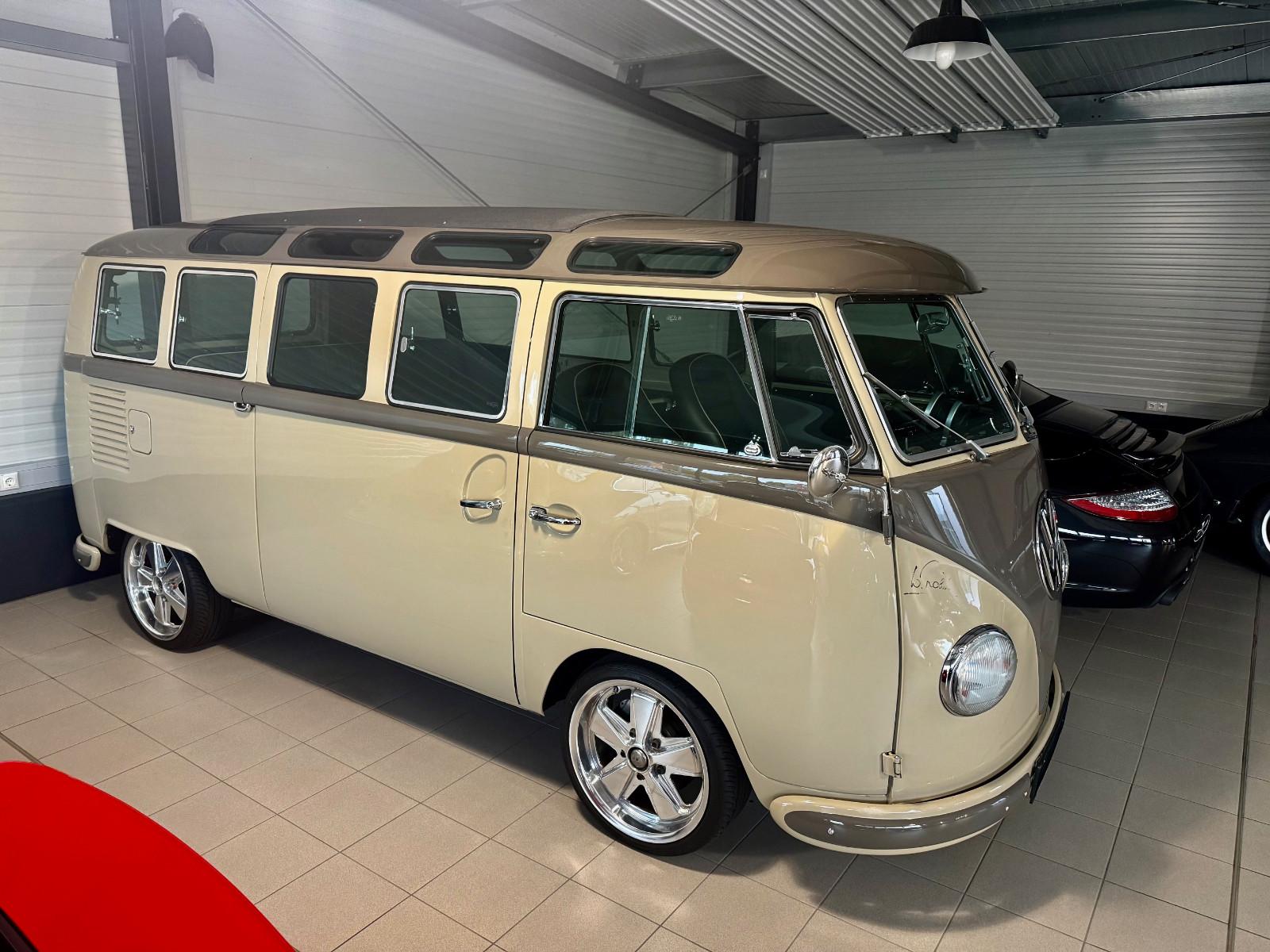 Volkswagen T1 ( Aufbau Samba,  Einzeistück