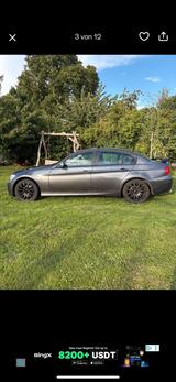 BMW E90 320i Tüv 4/27 - BMW 320 in Lübeck