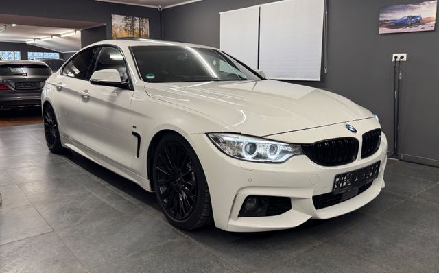 BMW 435d Gran Coupe xDrive *M-Paket*H&K *Memory*Navi