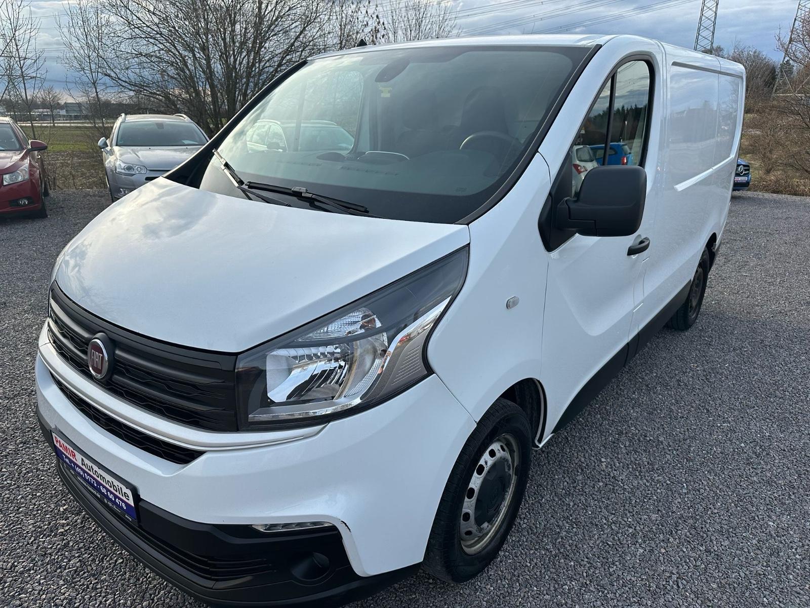 Fiat Talento Kasten L1H1 1,0t Basis