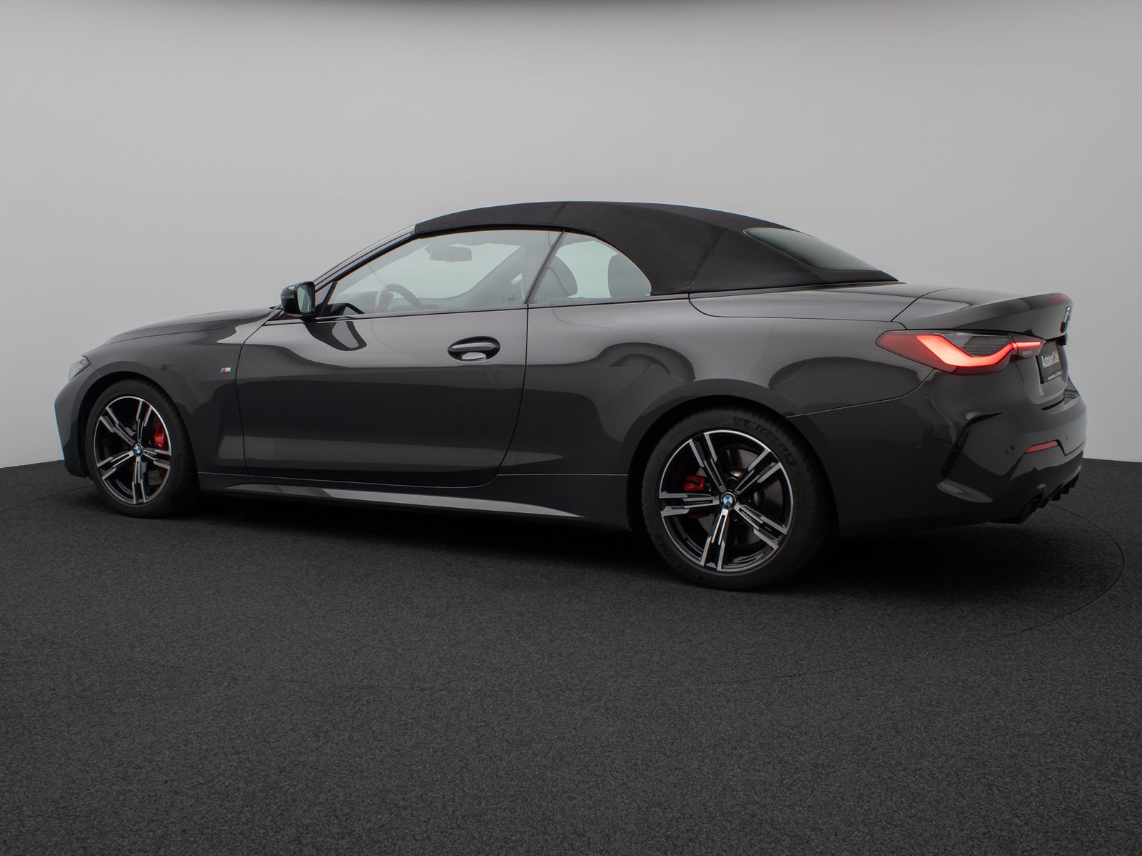 Fahrzeugabbildung BMW 420d Cabrio M Sport Pro Kamera DAB HiFi Komfort