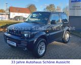 Suzuki Jimny 1.3 4WD Style - gebrauchte Suzuki Jimny aus dem Jahr 2012