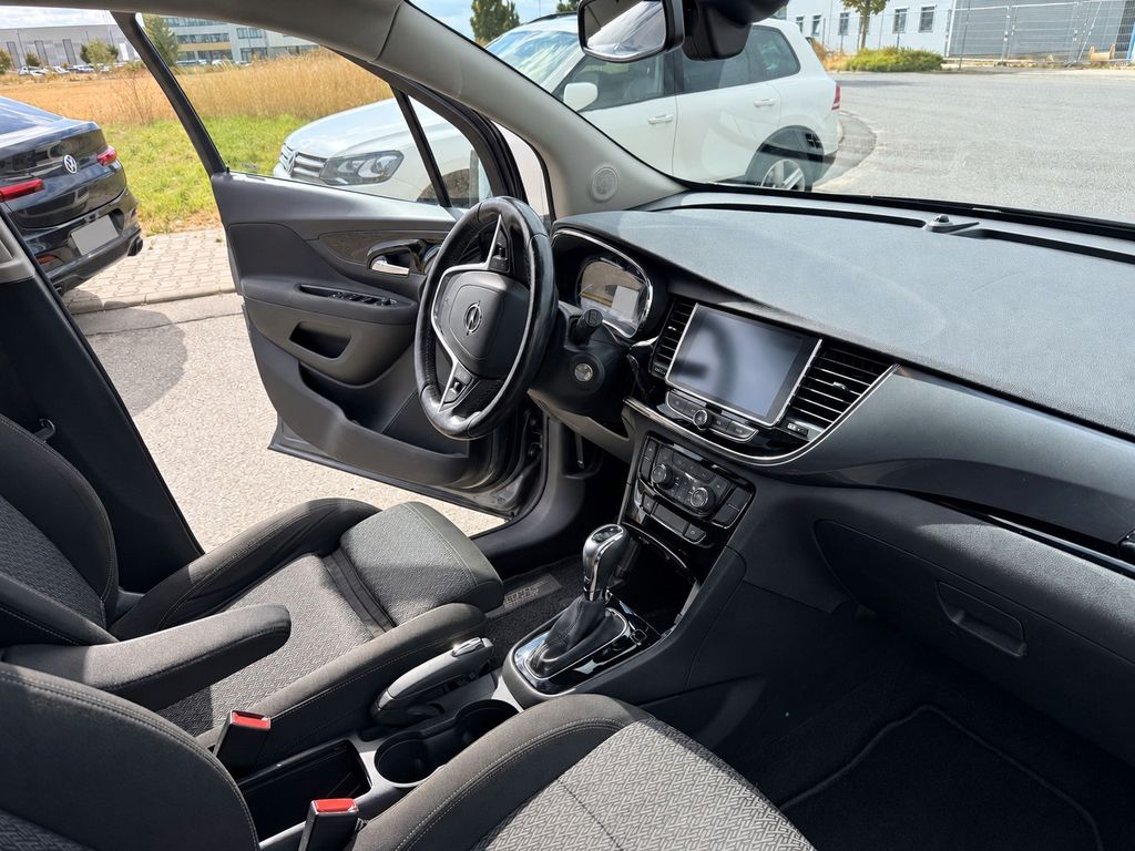 Image of Opel Mokka X