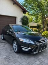 Ford Mondeo Lim. Titanium /Bi-Xenon/Temp/N... - Ford Mondeo aus 2012: Titanium