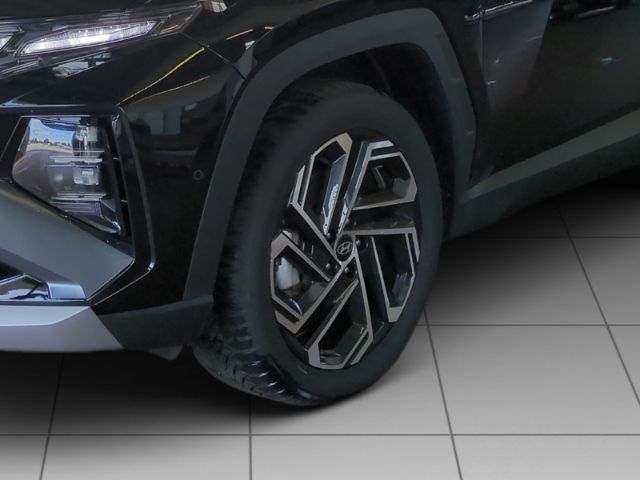 Fahrzeugabbildung Hyundai Tucson FL PHEV (MY25) 1.6 T-GDi (252 PS) 6-AT 4W