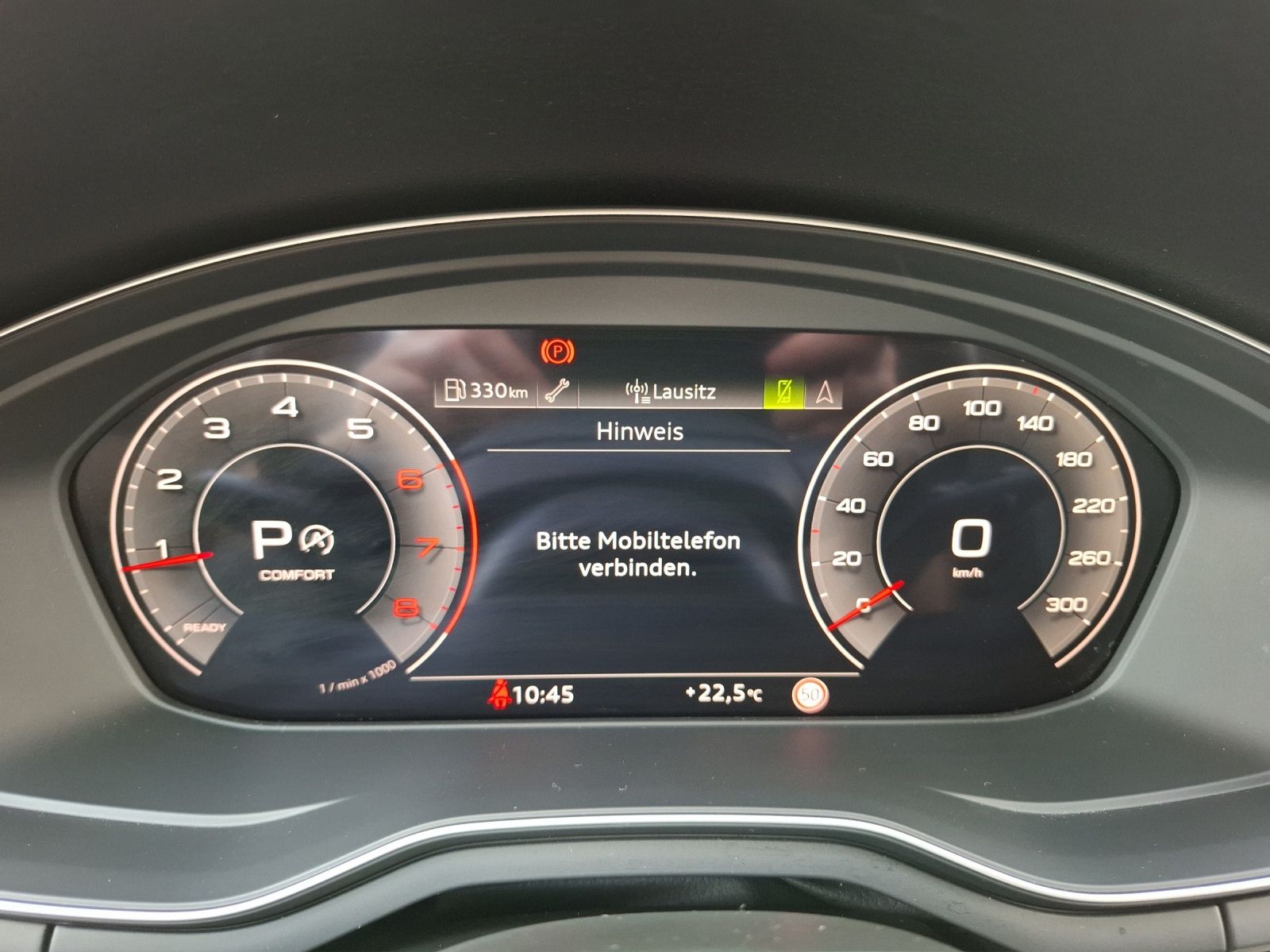 Fahrzeugabbildung Audi A4 Avant 40 TFSI advanced quattro S-tronic Navi