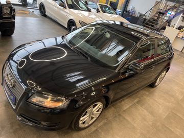 MYAUTOCENTER – Gebraucht- und Jahreswagen mit Werkstattservice in Pfaffenhofen Audi A3 2.0 TDI Ambition *2. Hand*Klima*Tempomat*TÜV*