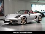 Porsche Boxster 25 Jahre BOSE Sportabgas Rückfahrkamera - gebrauchte Porsche Boxster aus dem Jahr 2021