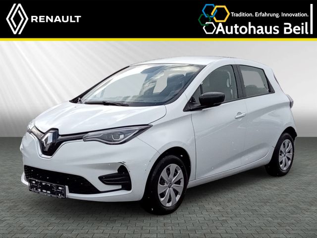 Renault ZOE Life R110 Z.E.50 Batteriekauf Klima SHZ LED 