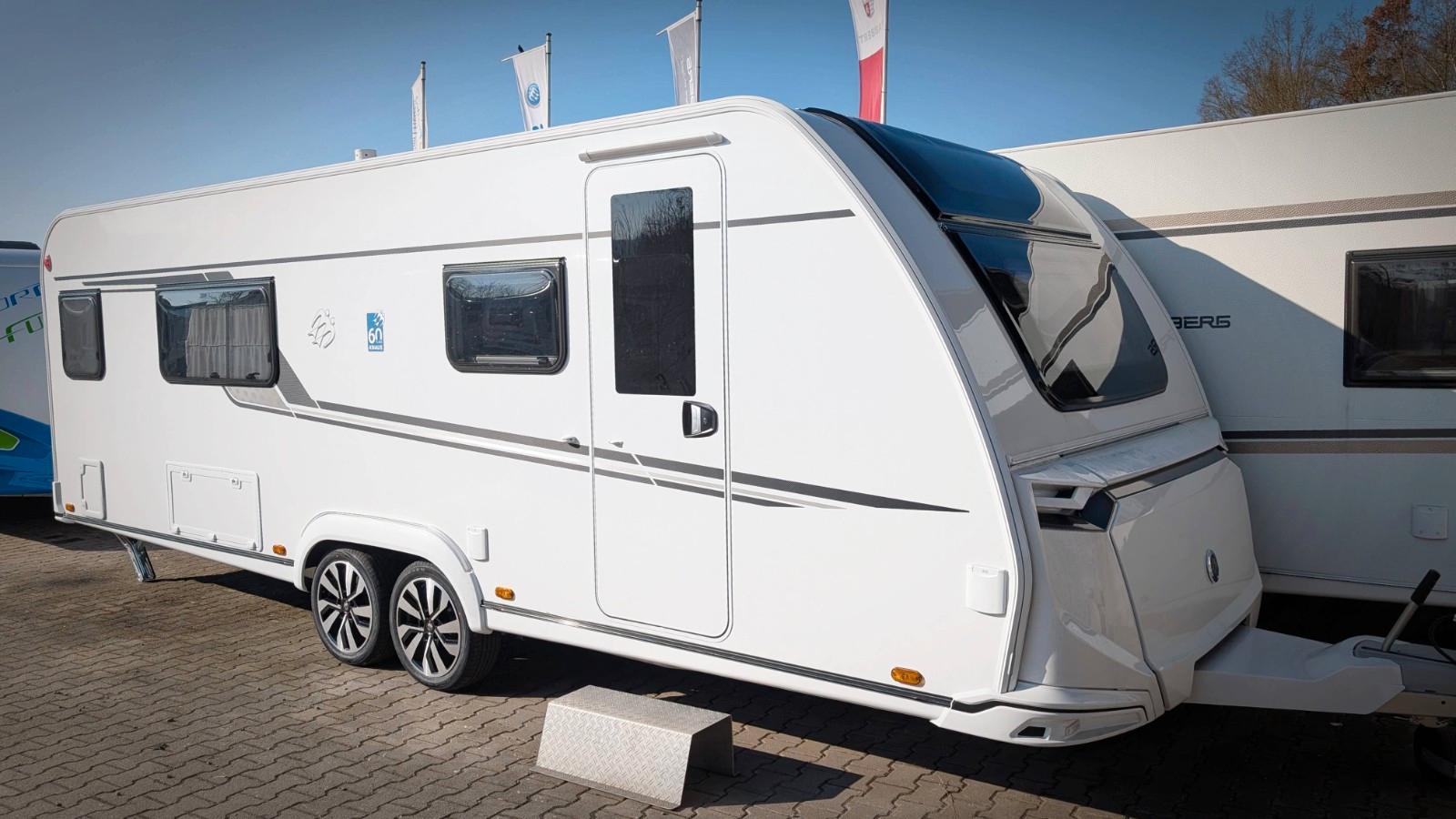Knaus Südwind 650 PEB 60 Years Klima, Alde 28/25
