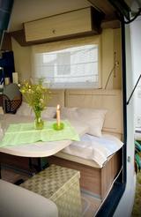 Bürstner Brevio  T 645 - Bürstner Teilintegrierter