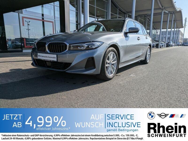 BMW 320d Touring