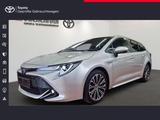 Toyota Corolla Touring Sports 2.0 Hybrid Team D + WKR + - Toyota Corolla: 2.0