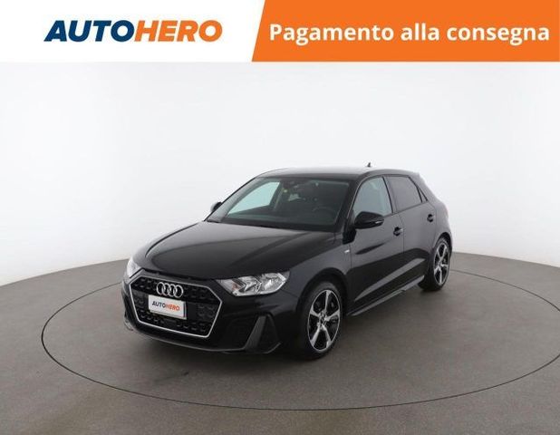 Audi AUDI A1 SPB 35 TFSI S tronic S line edition