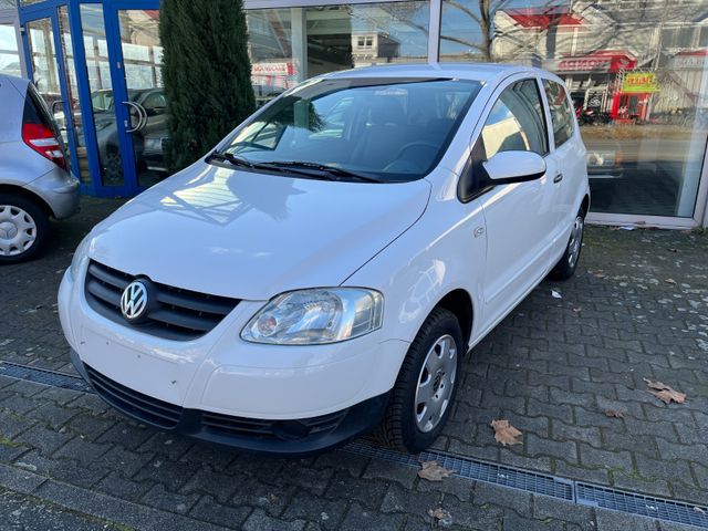 Volkswagen Fox 1.2 Style Klimaanlage 1.Hand