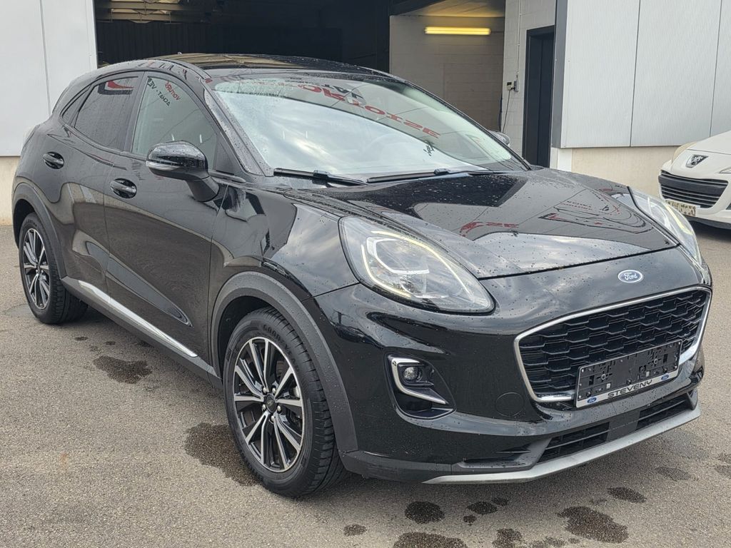 Image of Ford Puma