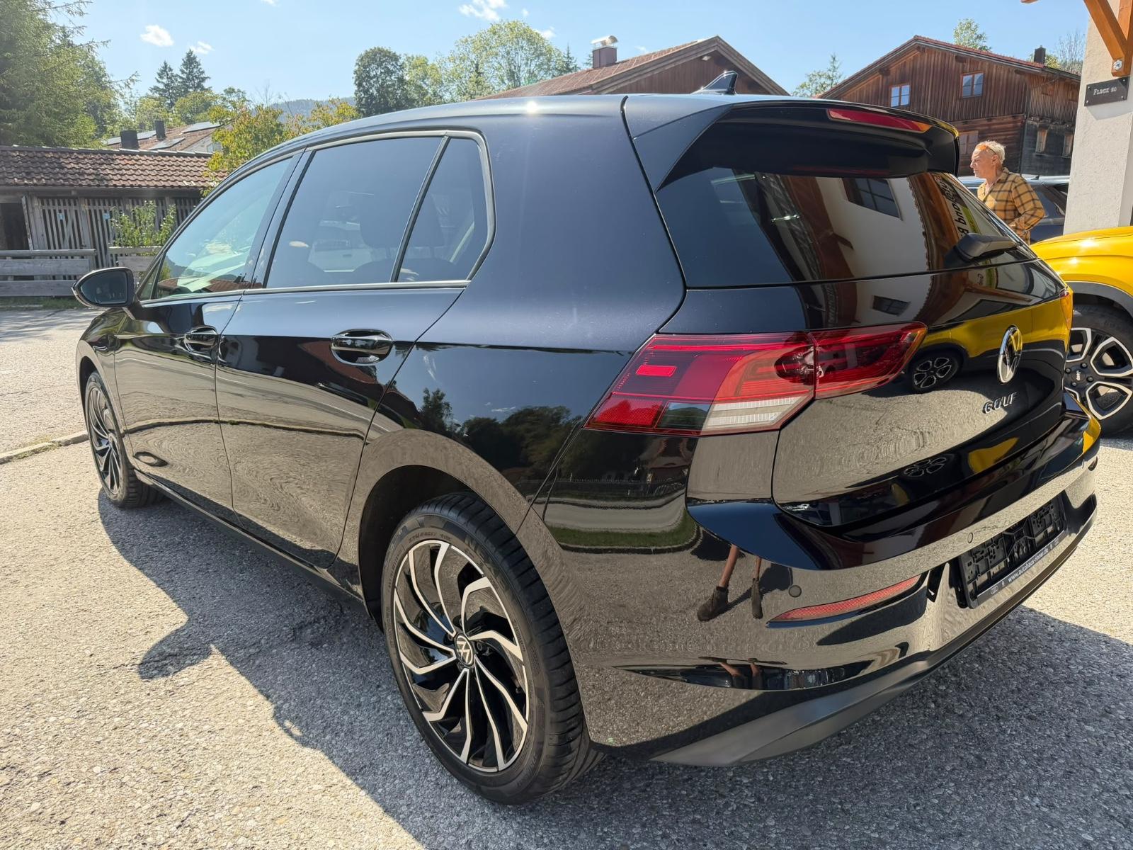 Volkswagen Golf VIII Limousine 2.0Ltr-85kW (116PS) TDI Life, миниатюра 25