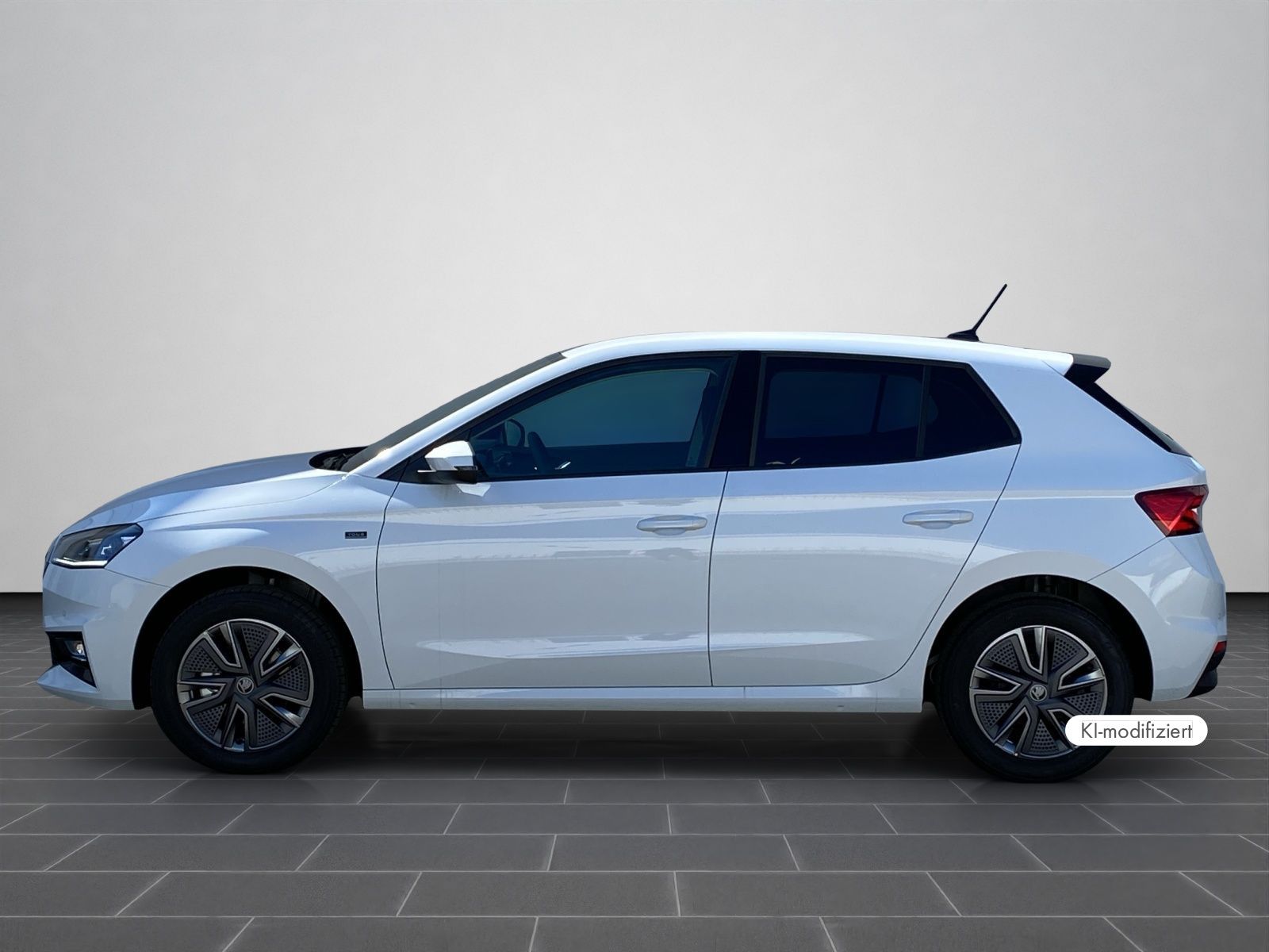 Skoda Fabia - Bild 8