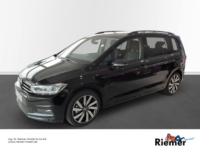 Volkswagen Touran Highline 1.5 TSI WKR 3. Sitzreihe AHK Fam