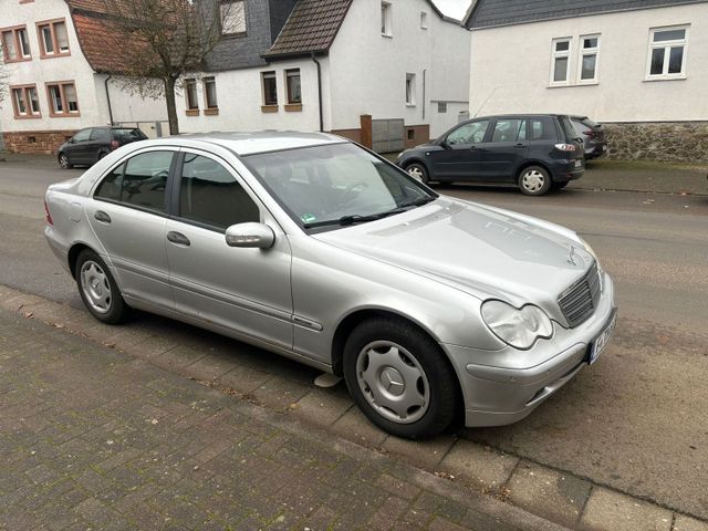 Mercedes-Benz Mercedes C200 CDI Scheckheft Klima El. Sit...